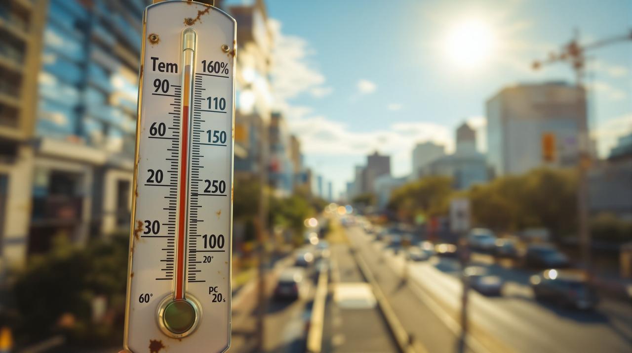 多地高温预警持续:极端天气频发背后的气候危机,我们还能做什么 - 吃瓜曝光 多地高温预警持续:极端天气频发背后的气候危机,我们还能做什么